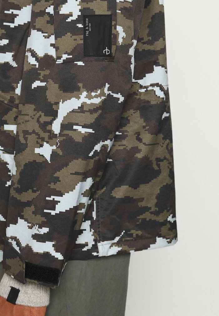 SHIELD JACKET - Winter jacket - olive Rag & Bone SHIELD JACKET - Winter Jacket - Olive -rag & bone Shop e34c33193abc4c26b485136c61c037b1