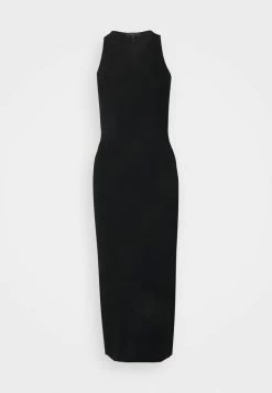 Rag & Bone ASHER MAXI DRESS - Cocktail Dress / Party Dress - Black -rag & bone Shop e3b9bac9f5994ca9b4d9afd419fdc76b