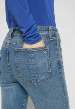 Rag & Bone CATE MID-RISE ANKLE - Jeans Skinny Fit - Blue -rag & bone Shop e420a26064084c9ab9587ce6e408c232