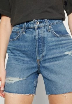 Rag & Bone ROSA - Denim Shorts - Hermosaho -rag & bone Shop e443c2ba1fa94fa380d64b12e47fbd3f