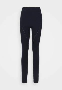 Rag & Bone EMORY PANT - Leggings - Trousers - Navy -rag & bone Shop e4559e04a78c4e61bdd98040367d07c9