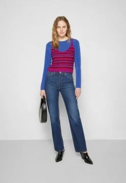 Rag & Bone WILLOW FAIRISLE CAMI - Top - Purple 3 Rag & Bone WILLOW FAIRISLE CAMI - Top - Purple -rag & bone Shop e4b16f9836cc4eb8ae6105edaacced1e