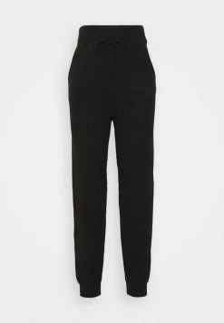 Rag & Bone PIERCE PANT - Tracksuit Bottoms - Black