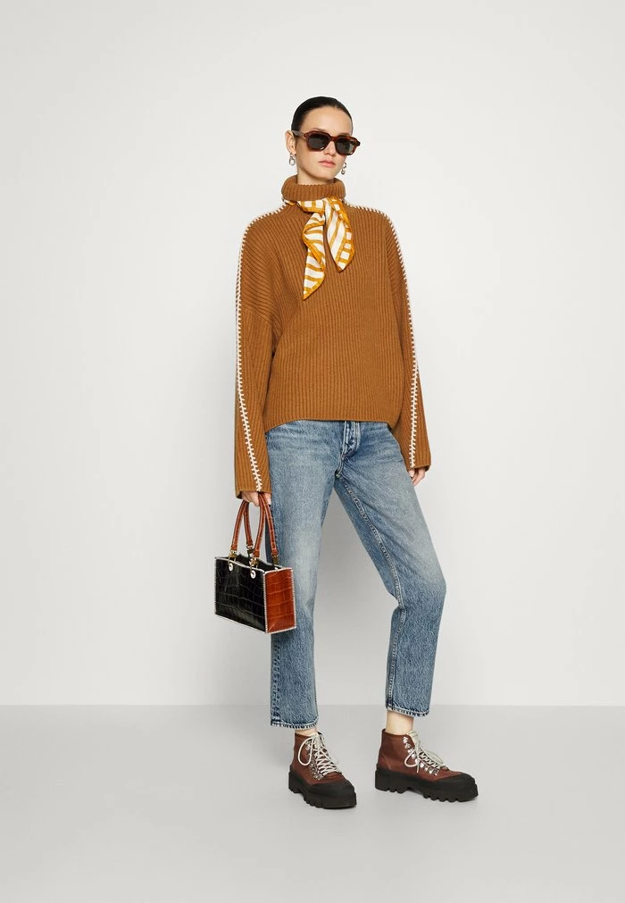 NINA HIGH RISE ANKLE - Relaxed fit jeans - norwalk Rag & Bone NINA HIGH RISE ANKLE - Relaxed Fit Jeans - Norwalk -rag & bone Shop e5e90895ad8c427c9d08f080a76ade84