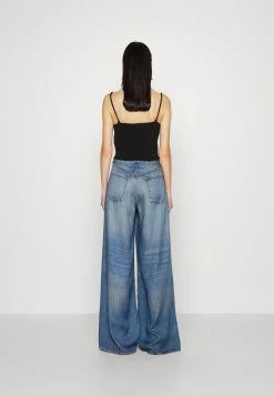Rag & Bone LIQUID MIRAMAR SOFIE WIDE LEG - Flared Jeans - Taylors -rag & bone Shop e5f63402726d4c0b96506812a8153d9e