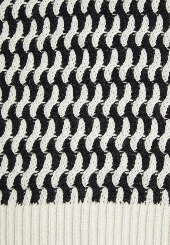 QUINN CREW LABEL - Jumper - black/multi Rag & Bone QUINN CREW LABEL - Jumper - Black/multi -rag & bone Shop e6c4ca87c3b74eb997b3d4dddb0f917d