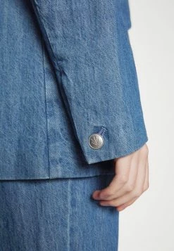 Rag & Bone MARGOT - Blazer - Dark Blue -rag & bone Shop e74f436d9c554f35b4500e262f7bba42