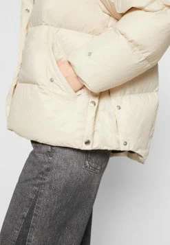 Rag & Bone JOELLE PUFFER JACKET - Down Jacket - Ivory -rag & bone Shop e7d166c24c304152b8b76a68fe2a32f1