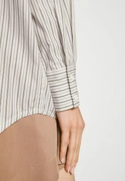 Rag & Bone KENNA - Button-down Blouse - Brown -rag & bone Shop e8d742729f844439a47fe7dea35a3a3b