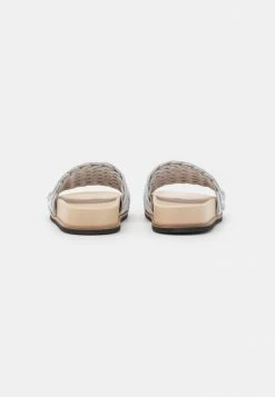 Rag & Bone BAILEY SLIDE - Mules - White -rag & bone Shop e991c884eafc4fd6ac2999b02b06e334