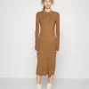 Rag & Bone PACEY BUTTON DOWN DRESS - Jumper Dress - Khaki