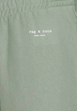 Rag & Bone CITY MINI LABEL - Shorts - Green 2 Rag & Bone CITY MINI LABEL - Shorts - Green -rag & bone Shop e9cc2ab2f4574fa8bc1ea7faf0dbd1f7