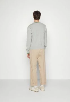 Rag & Bone VARSITY GRAPHIC CREW - Jumper - Grey -rag & bone Shop ea2b41a0147d408cbca1f0fc01f7d651