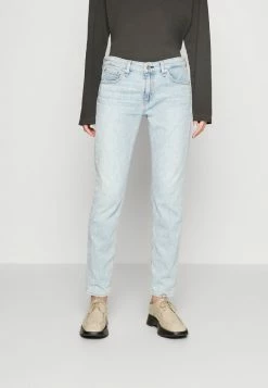 Rag & Bone DRE LOW RISE - Slim Fit Jeans - Jade