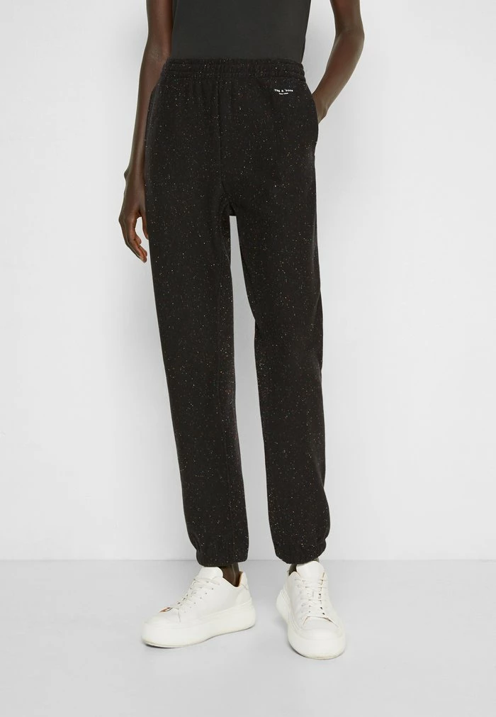 CITY SWEATPANT WHITE LABEL - Tracksuit bottoms - blkmult Rag & Bone CITY SWEATPANT WHITE LABEL - Tracksuit Bottoms - Blkmult -rag & bone Shop ea70c2cb2e4c46b4b6470662b0d44559