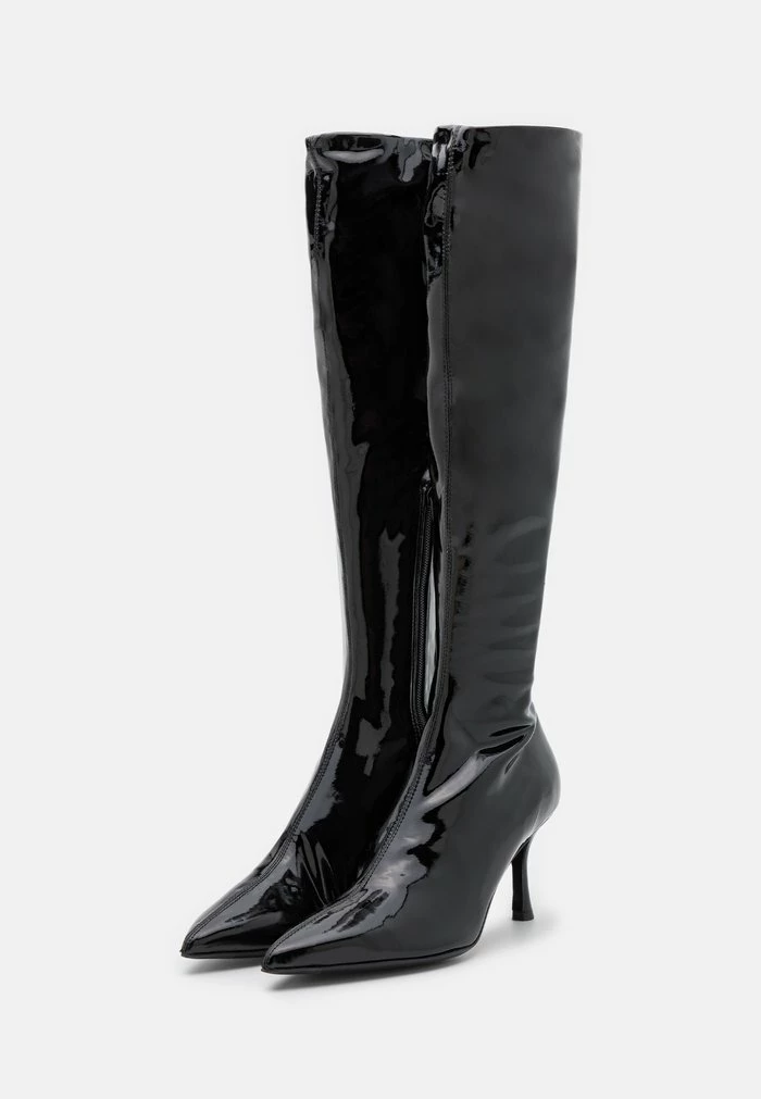 BREA TALL BOOT - Boots - black Rag & Bone BREA TALL BOOT - Boots - Black -rag & bone Shop eb591c0a8a4a44378e3f51ee3f1acf96