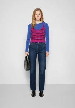 Rag & Bone ALEX HIGH-RISE - Straight Leg Jeans - Stowe -rag & bone Shop eb8fbe3a2cd746139b381777bc4ca1d0