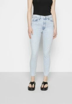Rag & Bone NINA HIGH-RISE ANKLE SKINNY LABEL - Jeans Skinny Fit - Mica -rag & bone Shop eba6aa1a2b87434dabfd691dc8dcdc5a