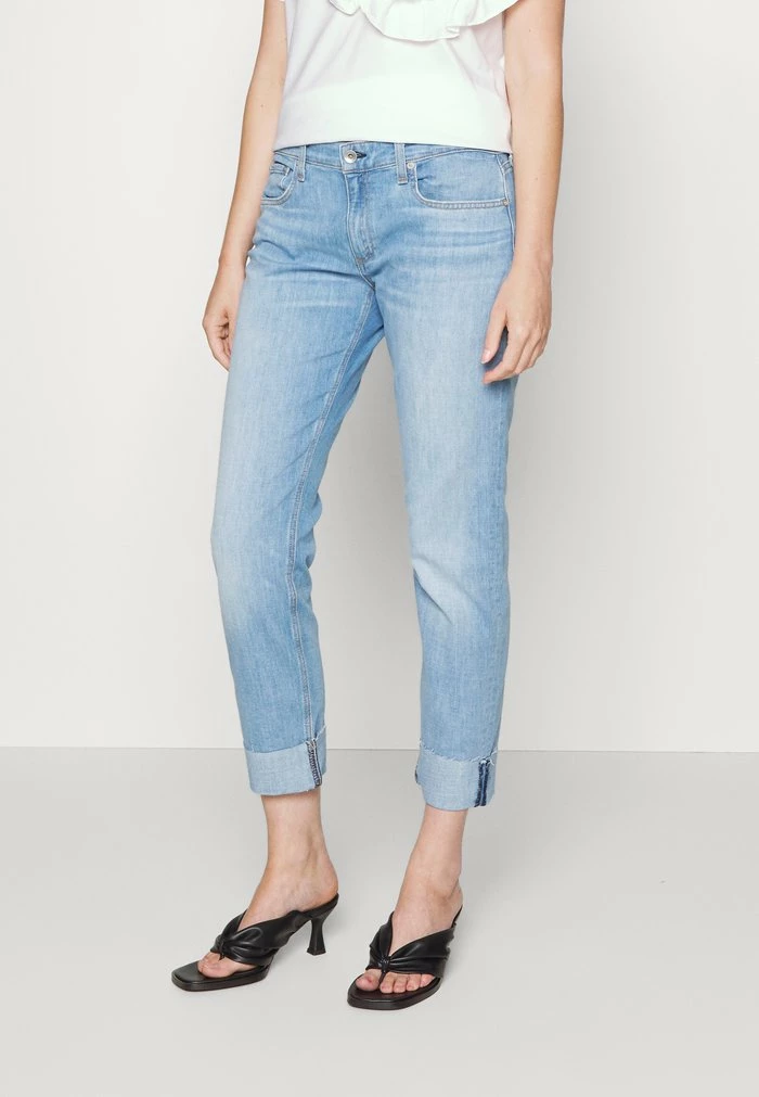 LOW RISE BOYFRIEND - Slim fit jeans - tulip Rag & Bone LOW RISE BOYFRIEND - Slim Fit Jeans - Tulip -rag & bone Shop ec2731fa74244df396b3068345ad91d1