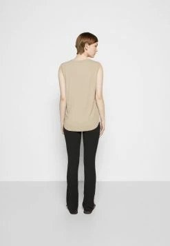 Rag & Bone ZOE MUSCLE TANK LABEL - Top - Tanbeige -rag & bone Shop ec29e54dfa384c65a73ad281021c2931