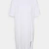 Rag & Bone THE SLUB DRESS LABEL - Jersey Dress - White