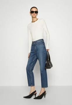 Rag & Bone NINA HIGH RISE ANKLE - Relaxed Fit Jeans - Ash -rag & bone Shop edf92cfbb81745b983673da6ff101712