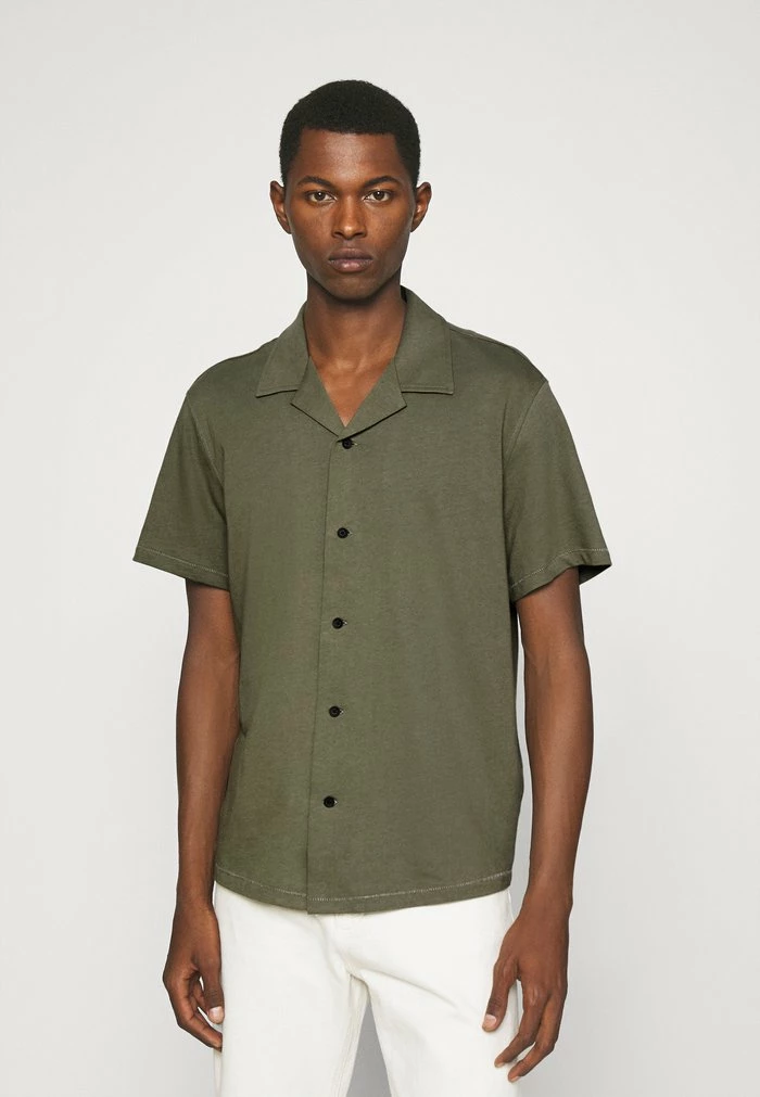 AVERY - Shirt - olive Rag & Bone AVERY - Shirt - Olive -rag & bone Shop ee029af1764548e49f8ce10e76d52eb9
