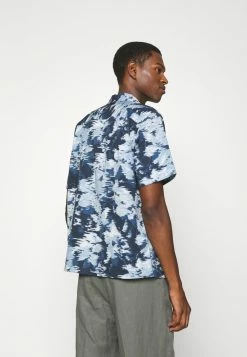 Rag & Bone AVERY SHIRT - Shirt - Blue -rag & bone Shop ee567cfebbed4c06b2d6e8ed3dfd4172