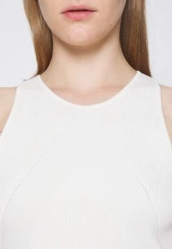 Rag & Bone ASHER MAXI DRESS - Cocktail Dress / Party Dress - Ivory -rag & bone Shop ee6eae4d77064c468468b33f64a255c2