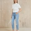Rag & Bone LOW RISE BOYFRIEND - Slim Fit Jeans - Tulip