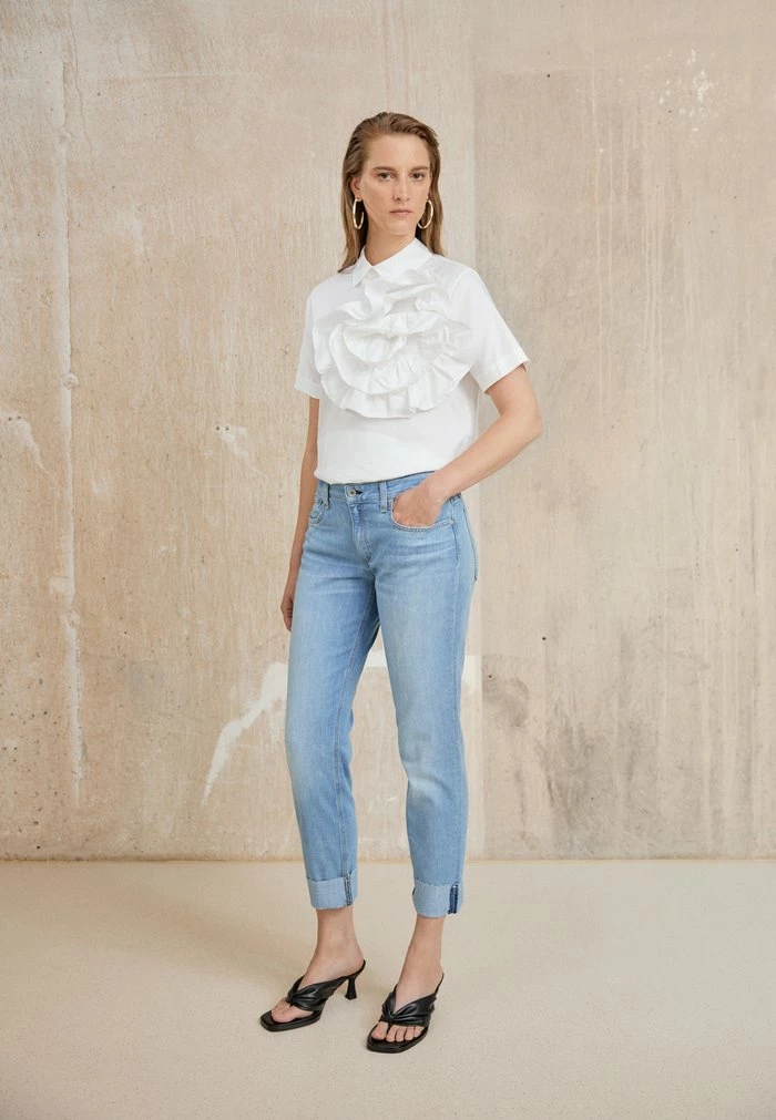 LOW RISE BOYFRIEND - Slim fit jeans - tulip Rag & Bone LOW RISE BOYFRIEND - Slim Fit Jeans - Tulip -rag & bone Shop ef3f9341c44143a3859b6dd455486ca2