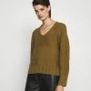 Rag & Bone SWEATER BLACK LABEL - Jumper - Military