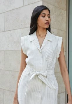 Rag & Bone HELENA DRESS - Day Dress - Blustripe -rag & bone Shop efaabd607333478bbad7e1663764ec30