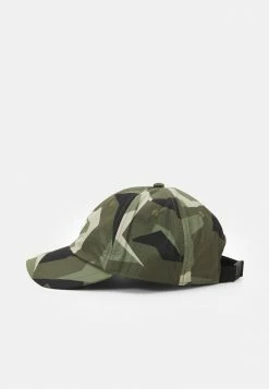 Rag & Bone ADDISON BASEBALL UNISEX - Cap - Green -rag & bone Shop f029cf738c6f464d9685200da9d82320