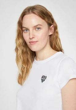 Rag & Bone Print T-shirt - White -rag & bone Shop f0dce58304ce42059ad8758bcdab0baa