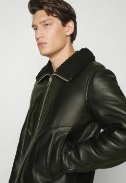 Rag & Bone STANLEY JACKET - Leather Jacket - Black 5 Rag & Bone STANLEY JACKET - Leather Jacket - Black -rag & bone Shop f0fed5c49ebd41ba8df209cd7ac85e3f