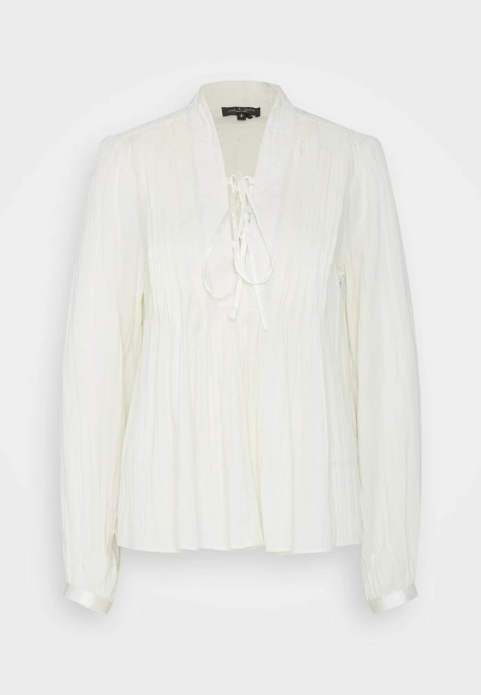 SACHI BLACK LABEL - Blouse - ltdove Rag & Bone SACHI BLACK LABEL - Blouse - Ltdove -rag & bone Shop f2bea0447a5e4e84a653a3671dd38893