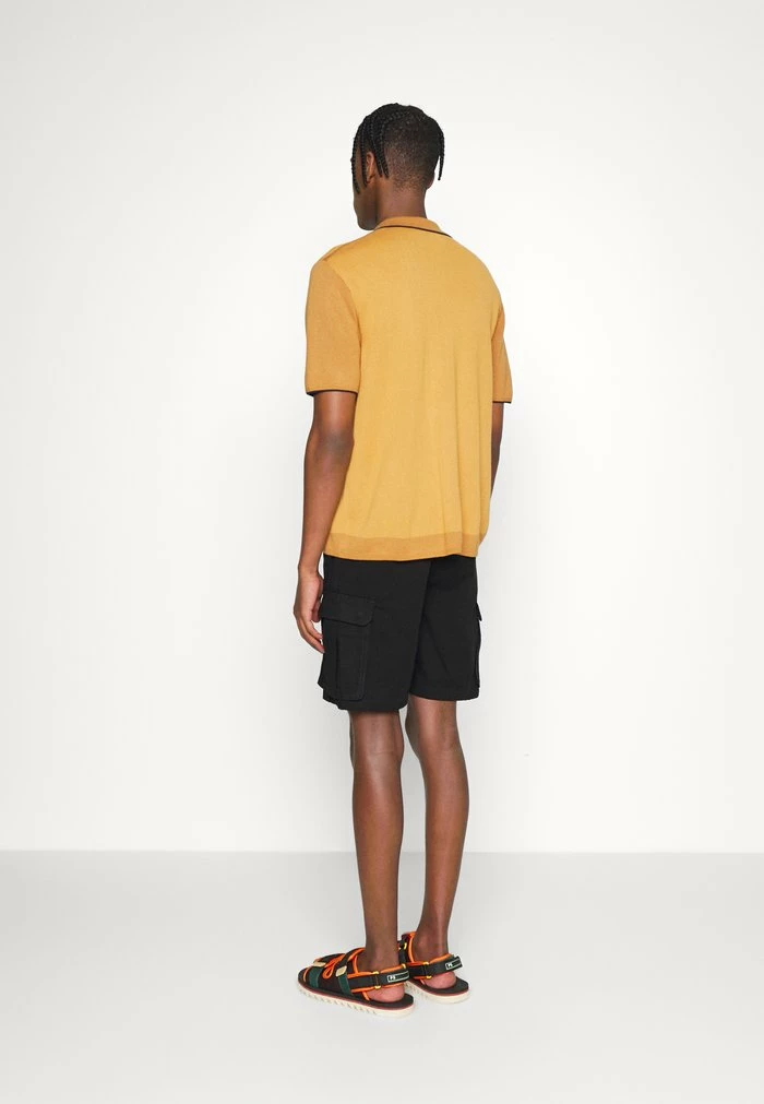 Rag & Bone HERRINGBONE SNAP FRONT AVERY - Shirt - Putty 5 Rag & Bone HERRINGBONE SNAP FRONT AVERY - Shirt - Putty - Image 5
