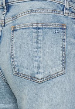 Rag & Bone NINA HIGH RISE ANKLE CIGARETTE - Slim Fit Jeans - Lou -rag & bone Shop f374f42443bd4474a87350902c1b48ed