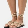 Rag & Bone INFINITY - Sandals - Ivory