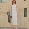 Rag & Bone ASHER MAXI DRESS - Cocktail Dress / Party Dress - Ivory