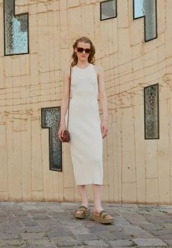 Rag & Bone ASHER MAXI DRESS - Cocktail Dress / Party Dress - Ivory