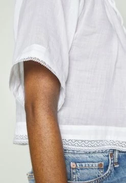 Rag & Bone CHARLOTTE - Print T-shirt - White 6 Rag & Bone CHARLOTTE - Print T-shirt - White -rag & bone Shop f3b3335b717349c3ae021736735bc73e