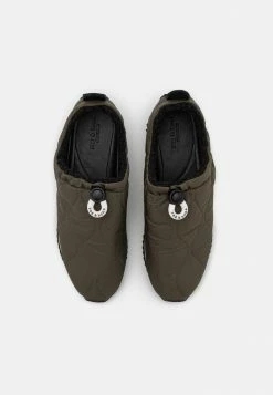 Rag & Bone RETRO CAMP RUNNER - Slip-ons - Olive Night 5 Rag & Bone RETRO CAMP RUNNER - Slip-ons - Olive Night -rag & bone Shop f64193ca142b4ca99922e8a7c4691b1f