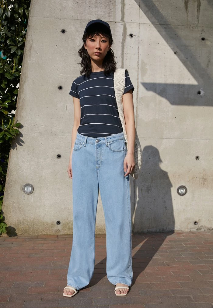 LOGAN WHITE LABEL - Relaxed fit jeans - blossom Rag & Bone LOGAN WHITE LABEL - Relaxed Fit Jeans - Blossom -rag & bone Shop f64d5a4e3d0c4460986c020013ea73cc