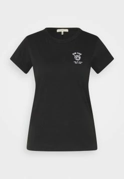 Rag & Bone Print T-shirt - Black -rag & bone Shop f6a3afaaec734dfca1de4d76e8f08cbc