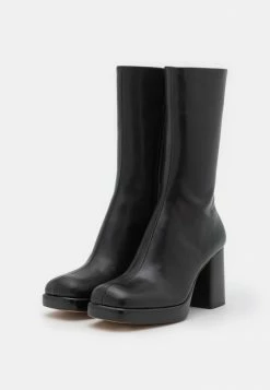 Rag & Bone MATRIX BOOT - High Heeled Boots - Black -rag & bone Shop f850f96d91d545a39fd30a4a1059d301
