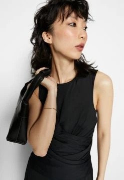 Rag & Bone ROSE WRAP DRESS BLACK LABEL - Day Dress - Black 5 Rag & Bone ROSE WRAP DRESS BLACK LABEL - Day Dress - Black -rag & bone Shop f93e1cb2a2fd4e8e8b98ad89da32f6a4