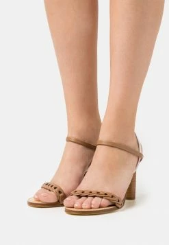 Rag & Bone INFINITY - High Heeled Sandals - Cigar