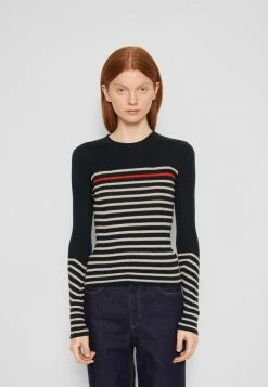 Rag & Bone KATE - Jumper - Dark Blue -rag & bone Shop f9f27ab2e86c47d8a1a8bdb27b5fb15c